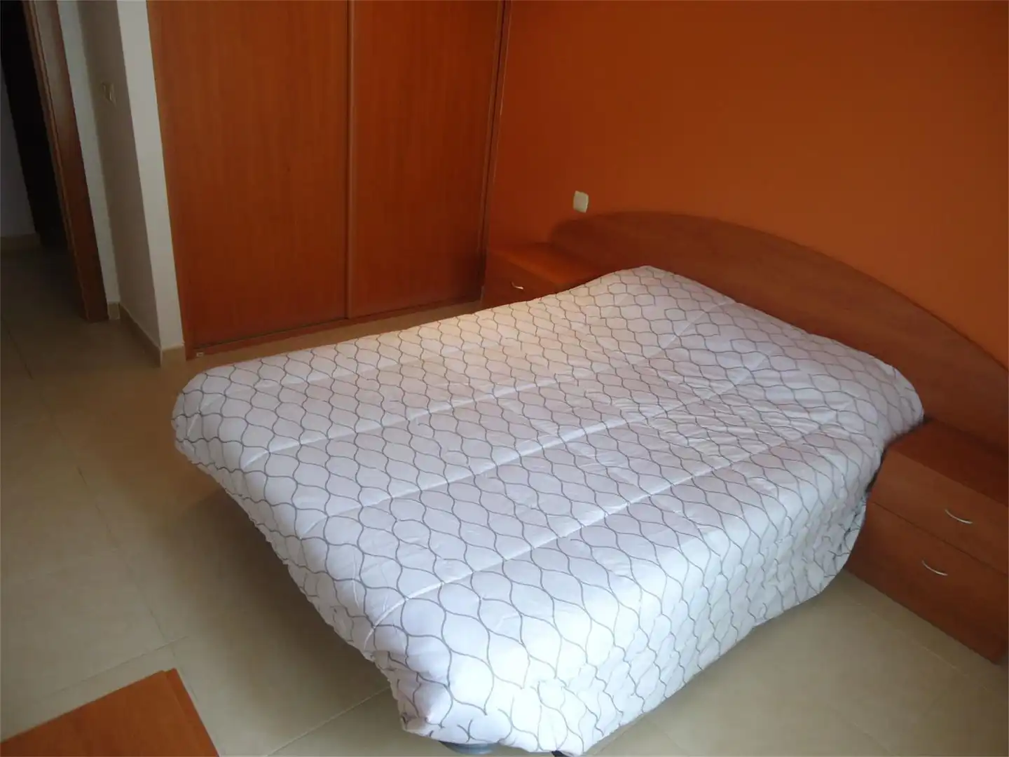 Flat for sale in Avinguda Vila de Tossa, 91, Roca Grossa Bedroom of Flat for sale in Lloret de Mar with Air Conditioner, Terrace and Swimming Pool