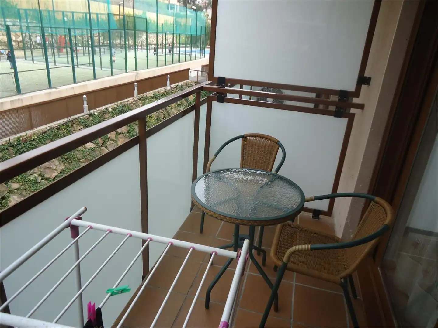 Flat for sale in Avinguda Vila de Tossa, 91, Roca Grossa Terrace of Flat for sale in Lloret de Mar with Air Conditioner, Terrace and Swimming Pool