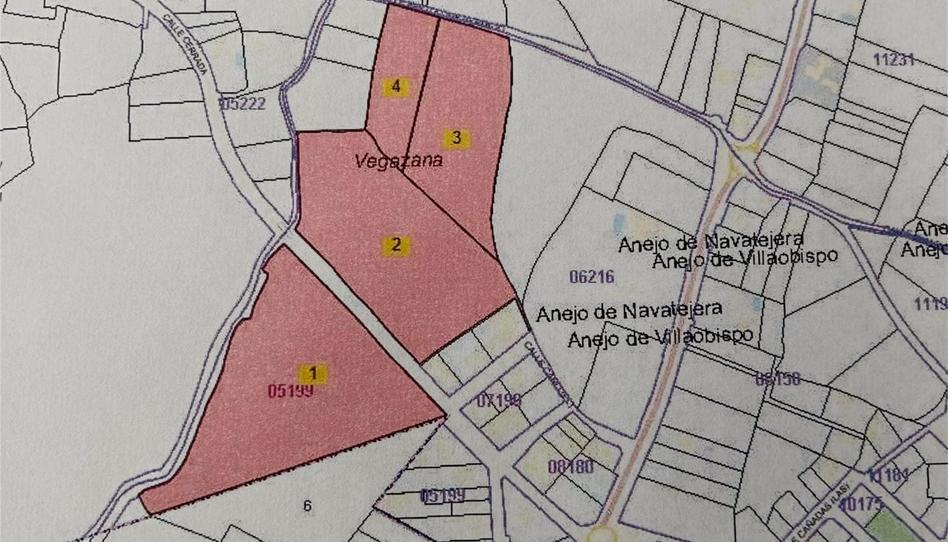 Foto 1 de Finca rústica en venta en Calle la Cerrada, 7, Villaquilambre, León