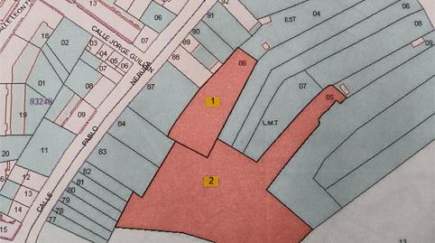 Foto 2 de Finca rústica en venta en Calle la Cerrada, 7, Villaquilambre, León