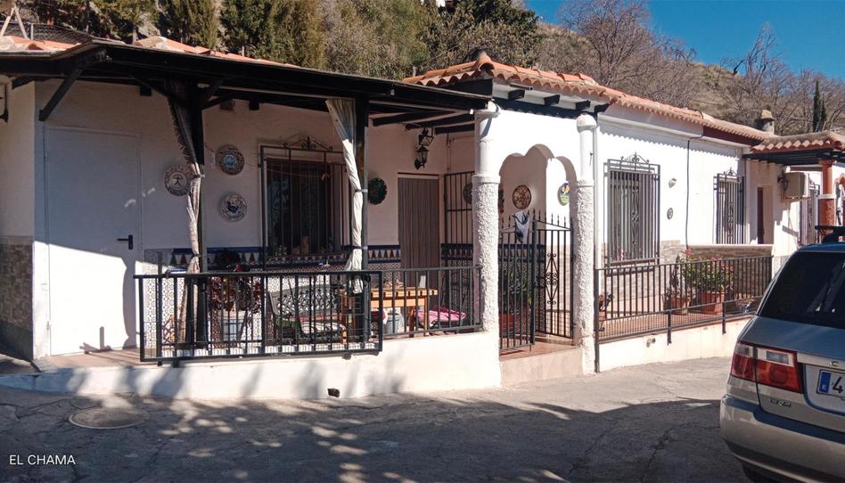 Foto 1 de Planta baja en venta en Diseminado Extrarradio, 58, Válor, Granada