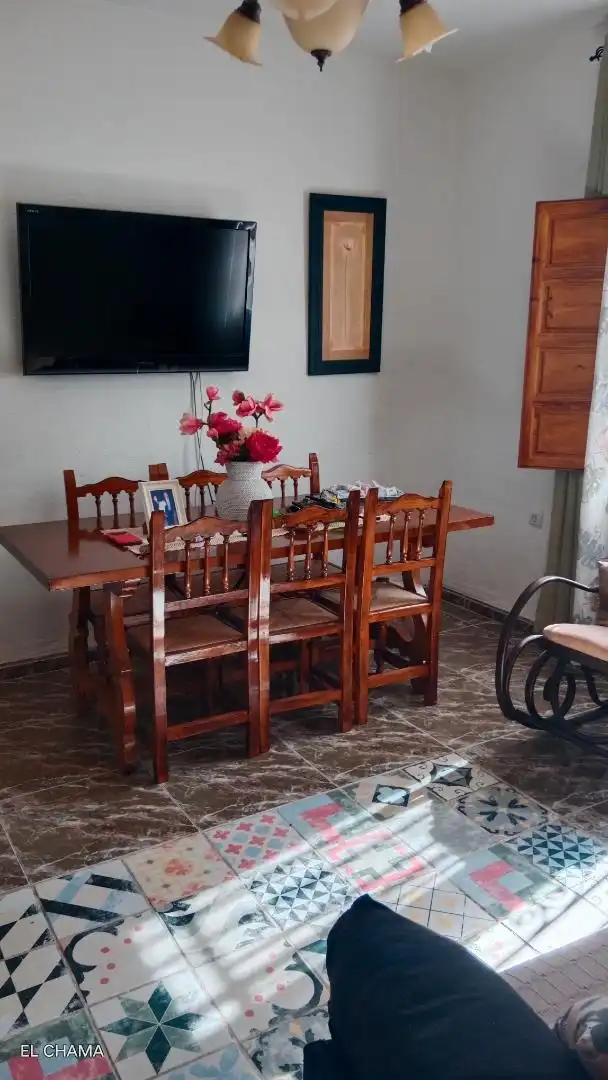 Esszimmer von Erdgeschoss zum Verkauf in Válor mit Abstellraum