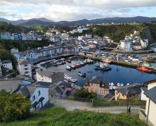 Vista exterior de Pis en venda en Valdés - Luarca