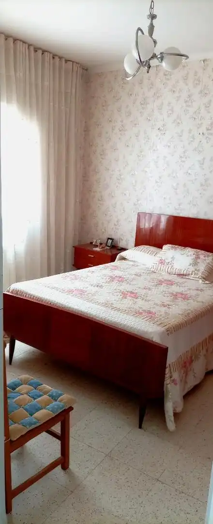 Casa adosada en venta en Calle Cava, 6, Santiago de la Puebla Habitación de Casa adosada en venta en Santiago de la Puebla con Calefacción, Trastero y Amueblado