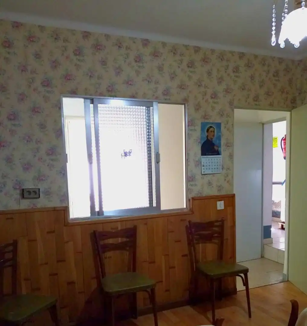 Casa adosada en venta en Calle Cava, 6, Santiago de la Puebla Comedor de Casa adosada en venta en Santiago de la Puebla con Calefacción, Trastero y Amueblado