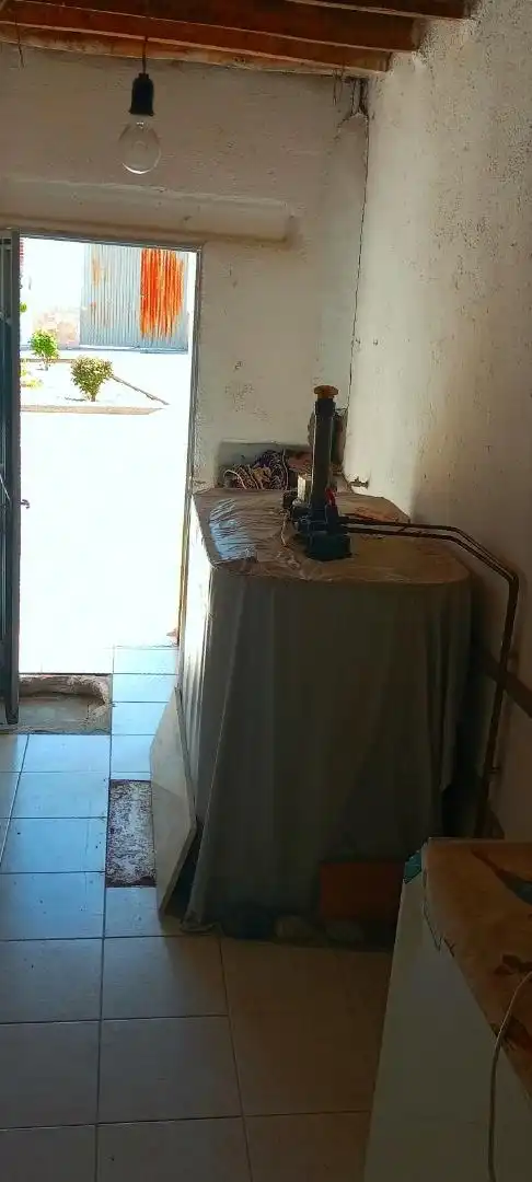 Casa adosada en venta en Calle Cava, 6, Santiago de la Puebla Casa adosada en venta en Santiago de la Puebla con Calefacción, Trastero y Amueblado