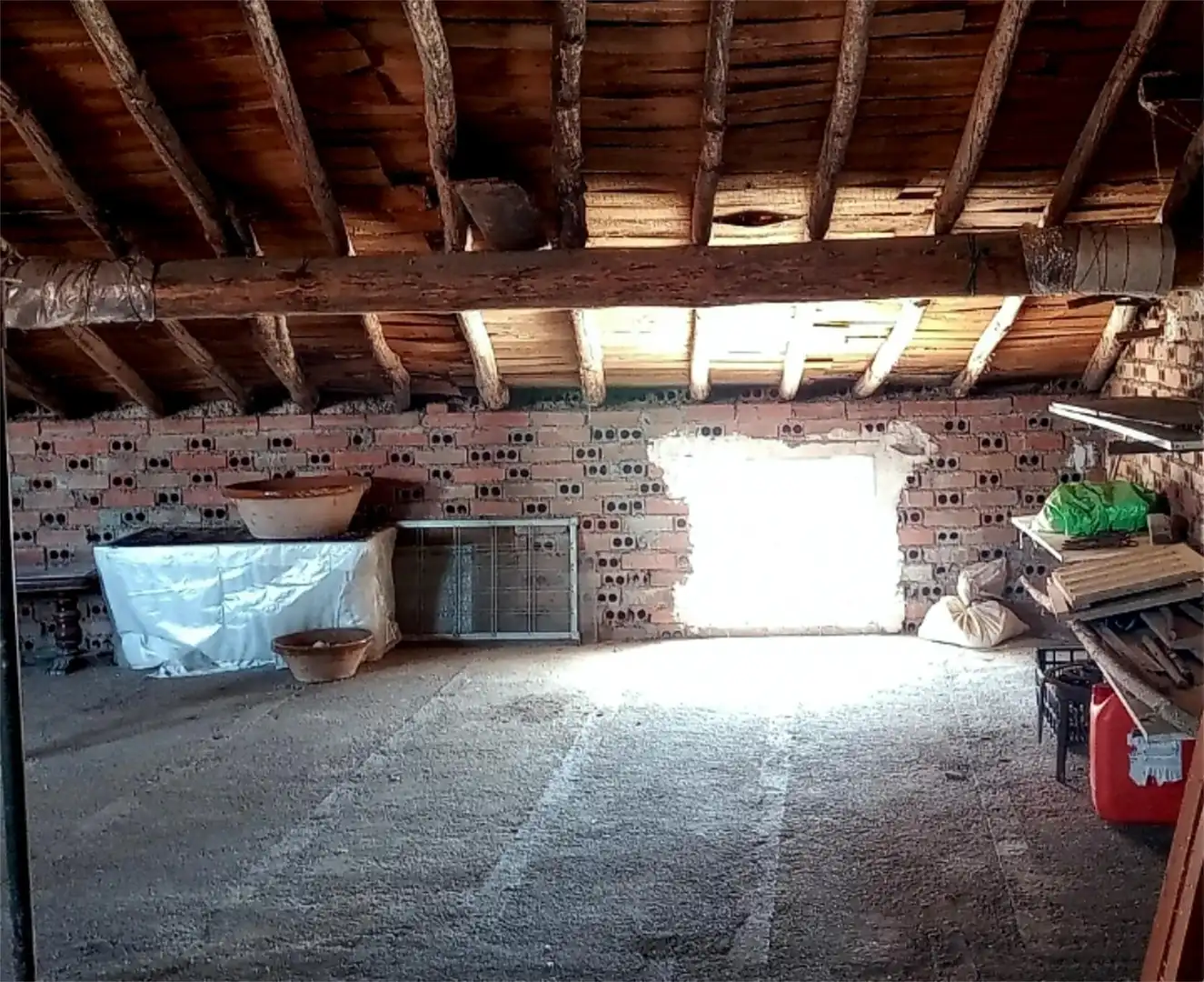 Casa adosada en venta en Calle Cava, 6, Santiago de la Puebla Casa adosada en venta en Santiago de la Puebla con Calefacción, Trastero y Amueblado