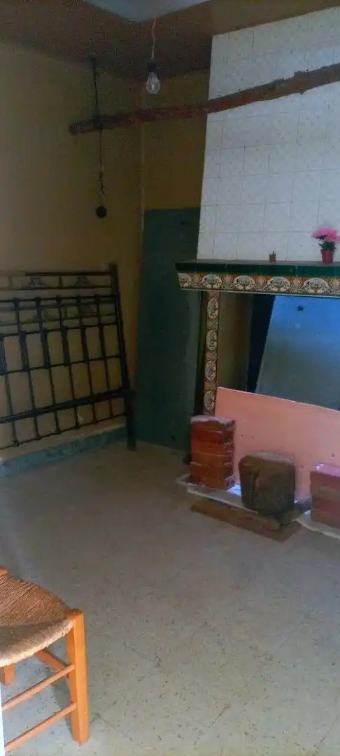 Casa adosada en venta en Calle Cava, 6, Santiago de la Puebla Casa adosada en venta en Santiago de la Puebla con Calefacción, Trastero y Amueblado
