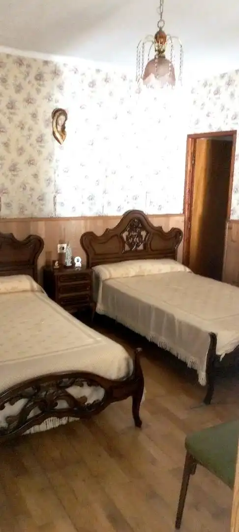 Casa adosada en venta en Calle Cava, 6, Santiago de la Puebla Habitación de Casa adosada en venta en Santiago de la Puebla con Calefacción, Trastero y Amueblado