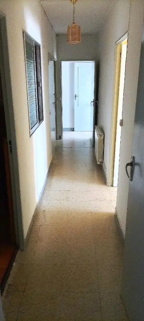 Casa adosada en venta en Calle Cava, 6, Santiago de la Puebla Casa adosada en venta en Santiago de la Puebla con Calefacción, Trastero y Amueblado