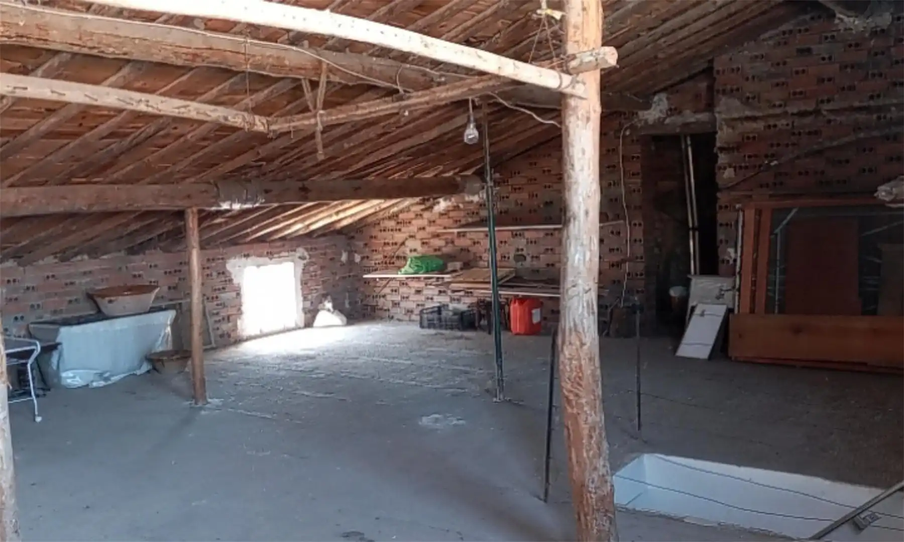 Casa adosada en venta en Calle Cava, 6, Santiago de la Puebla Casa adosada en venta en Santiago de la Puebla con Calefacción, Trastero y Amueblado