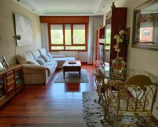 Living room of Flat for sale in Basauri 