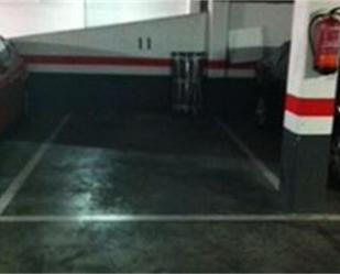 Garage to rent in Calle de Cartagena, 68, Guindalera