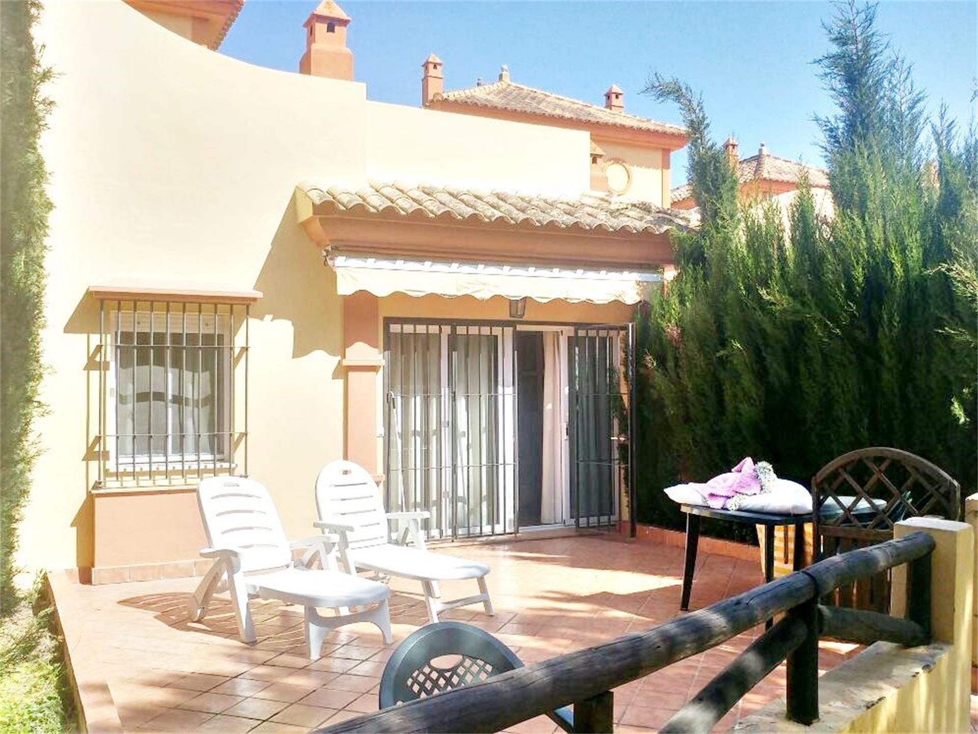 Casa adosada de alquiler en Avenida del Deporte, 4, Islantilla Golf