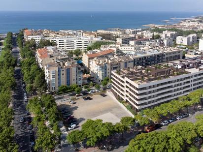 Exterior view of Flat for sale in Cambrils  with Air Conditioner, Heating and Storage room