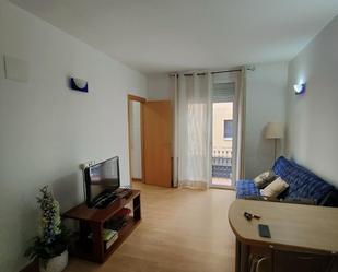 Sala d'estar de Apartament en venda en Ribes de Freser amb Balcó