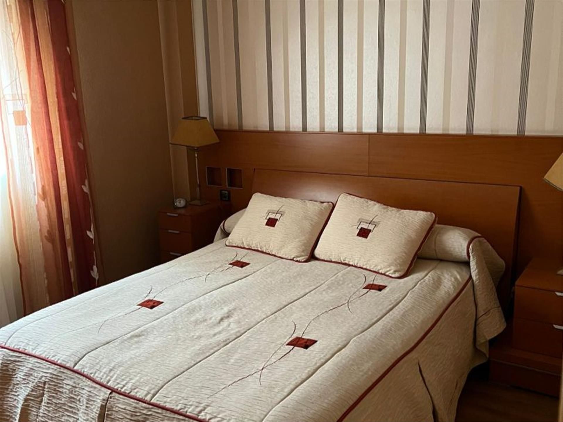 Dormitori de Pis en venda en Palencia Capital amb Calefacció, Parquet i Terrassa