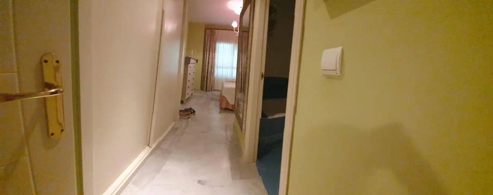Apartamento de alquiler en Rota con Aire acondicionado, Calefacción y Jardín privado