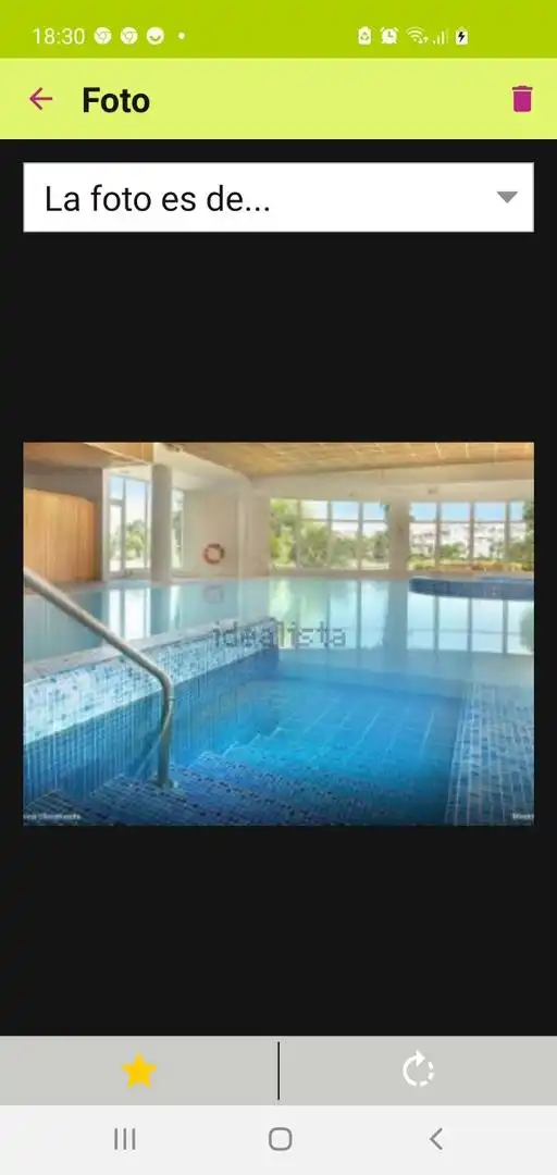 Apartamento de alquiler en Avenida de la Ballena, 8, Costa Ballena Golf Piscina de Apartamento de alquiler en Rota