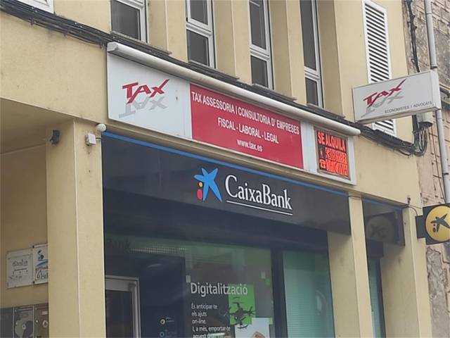 Oficina en Alquiler en Plaça de l'Alcalde Cid i Cid, 3 en Santa Bàrbara