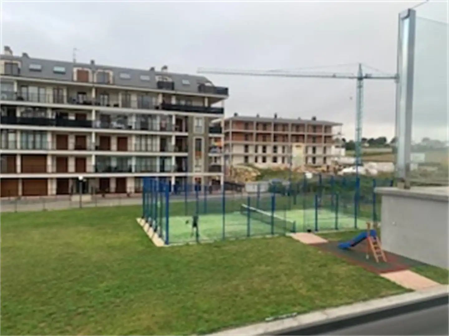 Apartament de lloguer a Rúa Alexandre Bóveda, 2, Foz