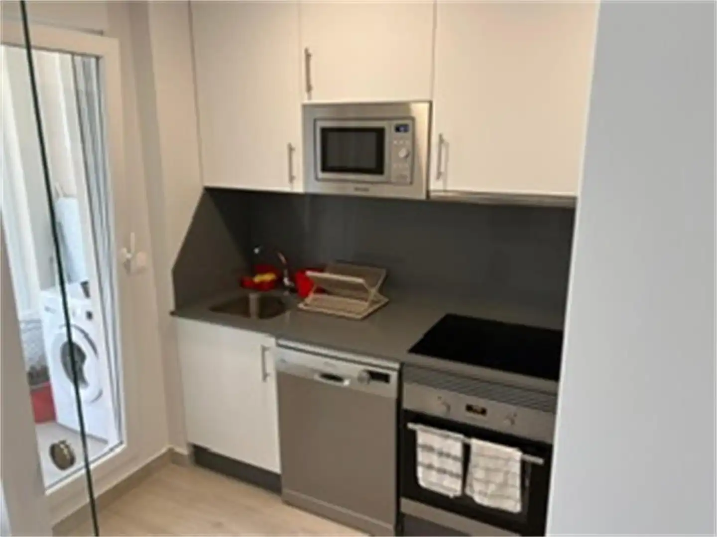 Apartament de lloguer a Rúa Alexandre Bóveda, 2, Foz