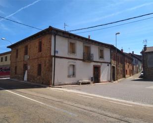 Exterior view of Country house for sale in Valderrueda