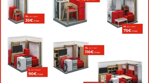 Photo 4 of Box room to rent in Calle Torre de Romo, 1, El Carmen, Murcia