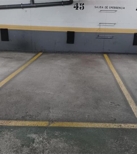 Photo 2 of Garage to rent in Calle Peñalara, 16, Casco Urbano, Madrid