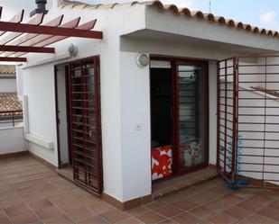 Terrace of Single-family semi-detached for sale in Armilla  with Air Conditioner, Terrace and Balcony