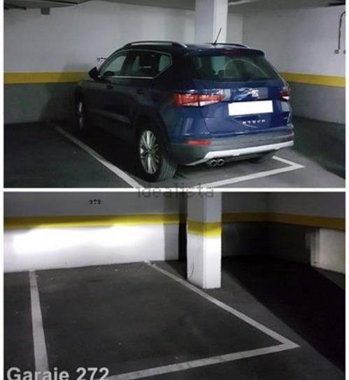 Foto 1 de Garatge de lloguer a Avenida del Ingeniero Emilio Herrera, 35, Sanchinarro, Madrid