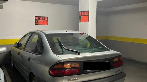 Foto 2 de Garatge de lloguer a Avenida del Ingeniero Emilio Herrera, 35, Sanchinarro, Madrid