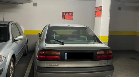 Foto 3 de Garatge de lloguer a Avenida del Ingeniero Emilio Herrera, 35, Sanchinarro, Madrid