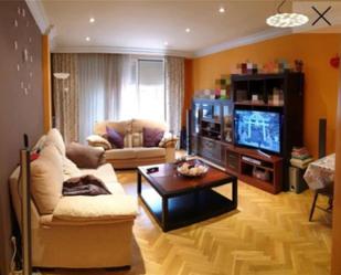 Living room of Flat for sale in Palencia Capital  with Terrace