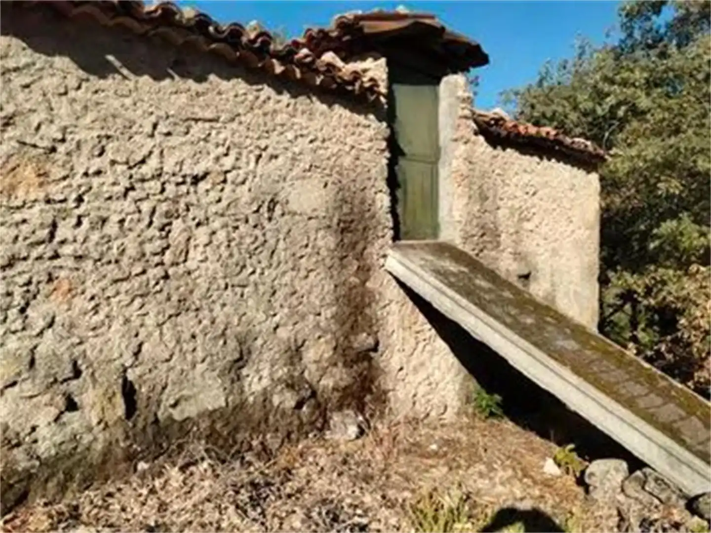 Finca rústica en venda a Diseminado Hormanuevas, 36, Aldeanueva de la Vera Vista exterior de Finca rústica en venda en Aldeanueva de la Vera