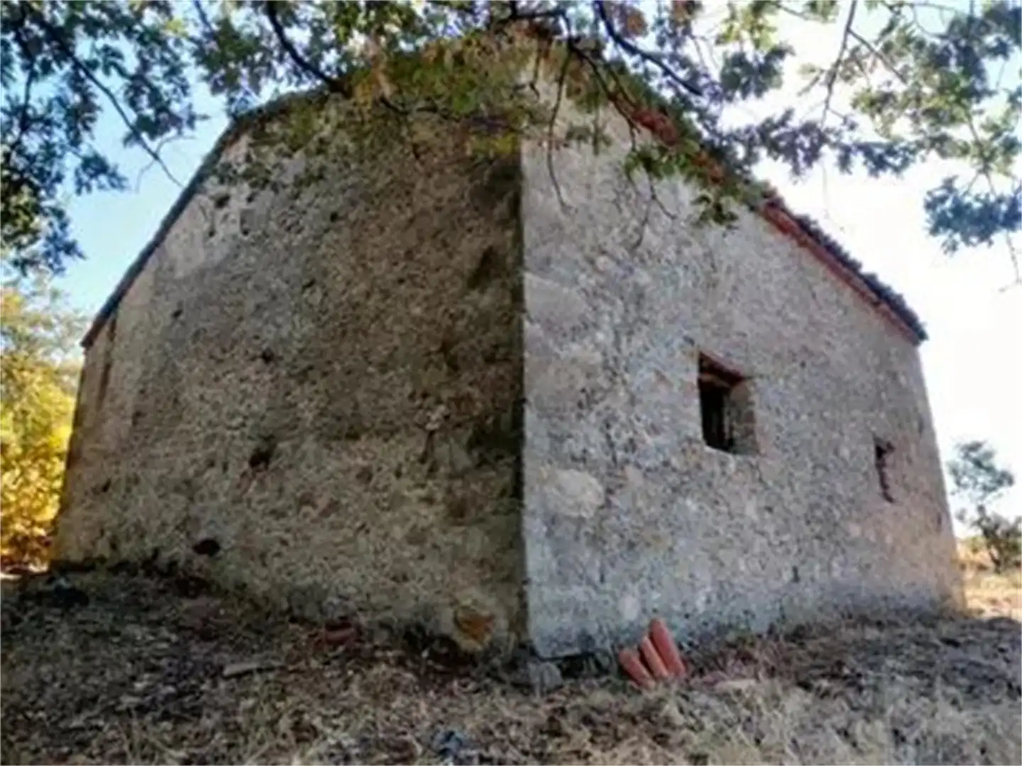 Finca rústica en venda a Diseminado Hormanuevas, 36, Aldeanueva de la Vera Vista exterior de Finca rústica en venda en Aldeanueva de la Vera