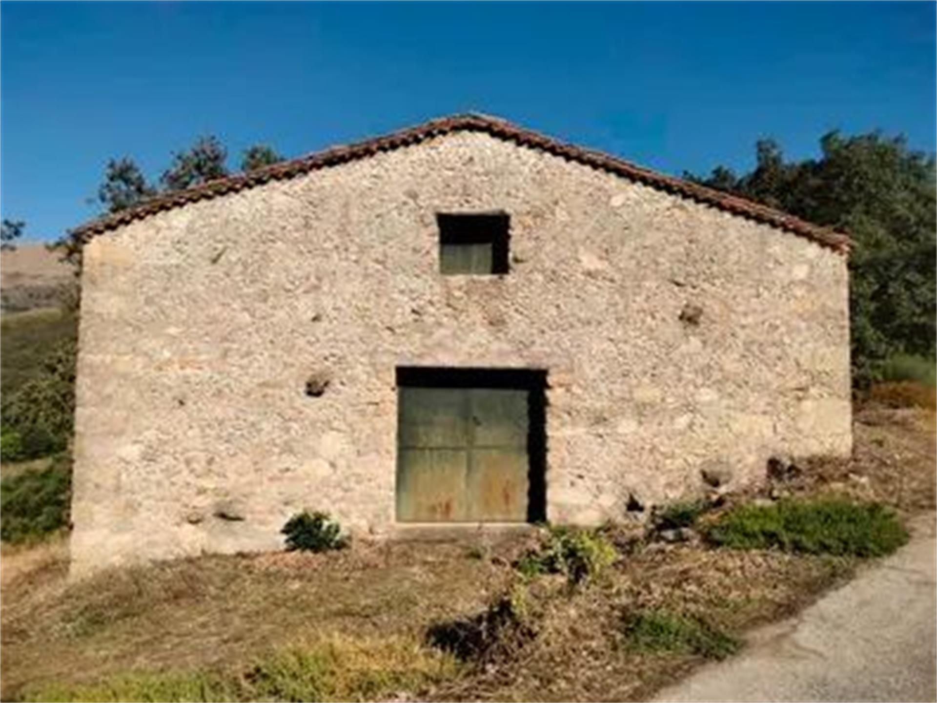 Exterior view of Country house for sale in Aldeanueva de la Vera