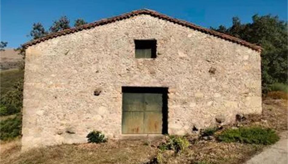 Foto 1 de Finca rústica en venda a Diseminado Hormanuevas, 36, Aldeanueva de la Vera, Cáceres