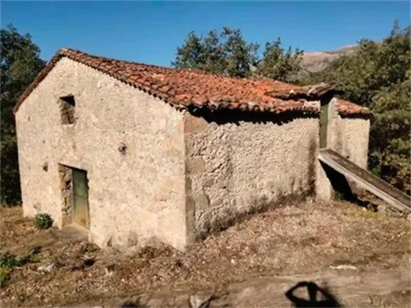 Finca rústica en venda a Diseminado Hormanuevas, 36, Aldeanueva de la Vera Vista exterior de Finca rústica en venda en Aldeanueva de la Vera