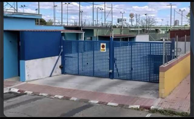 Garaje en Alquiler en Calle de Francisco Javier Sauquillo, 2 en Norte - Universidad