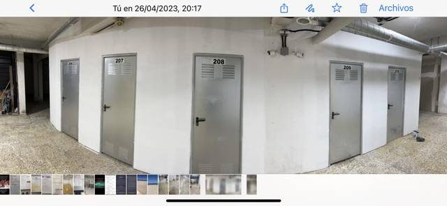 Trastero en Alquiler en Calle del Príncipe de Vergara, 122 en Prosperidad