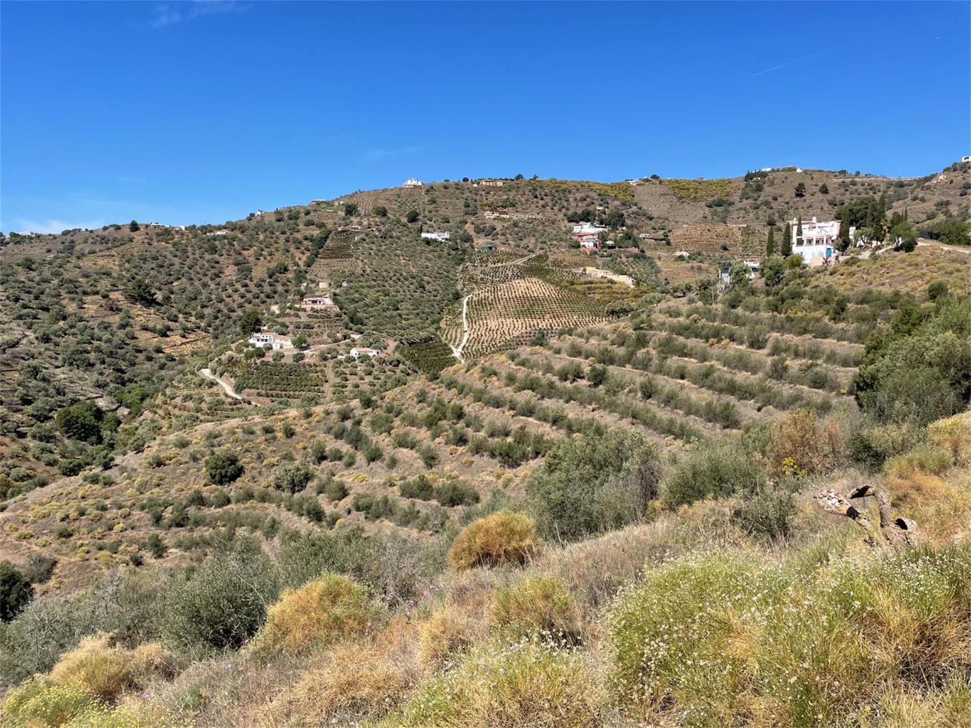 Vista exterior de No Urbanitzable en venda en Torrox