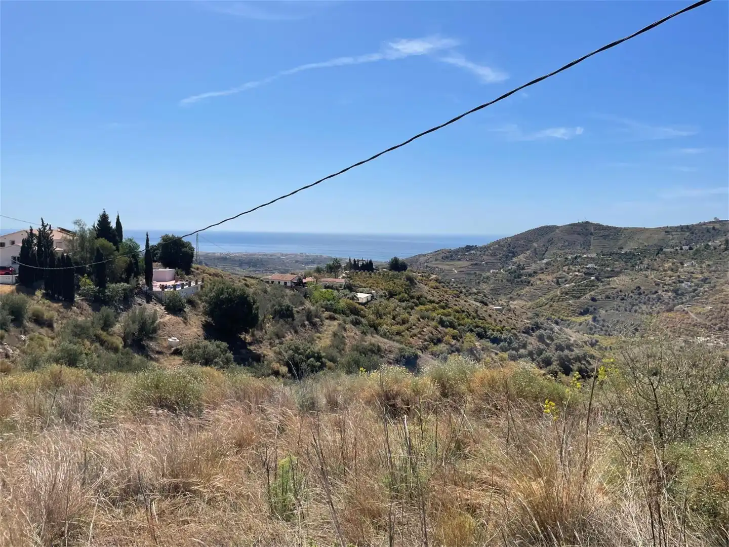 Non-constructible Land for sale in Diseminado Pago Marques, 179, Torrox Pueblo Non-constructible Land for sale in Torrox