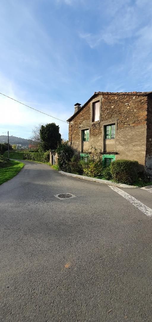 Exterior view of Land for sale in Pontedeume