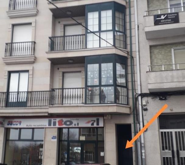 Garatge en venda a Estrada de Mourillos, 16, Celanova, Ourense - imatge 1 Foto 1 de Garatge en venda a Estrada de Mourillos, 16, Celanova, Ourense