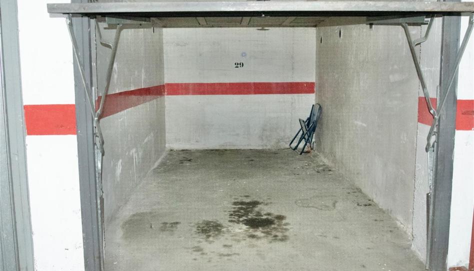 Foto 1 de Garatge en venda a Avenida de Antonio Pascual Acosta, 5, El Valle - Universidad, Jaén