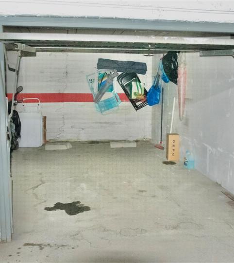 Foto 2 de Garatge en venda a Avenida de Antonio Pascual Acosta, 5, El Valle - Universidad, Jaén