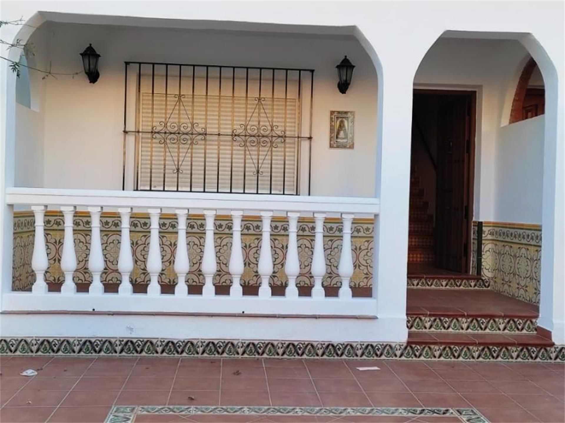 Casa adosada en venda en Rincón de la Victoria amb Terrassa i Balcó