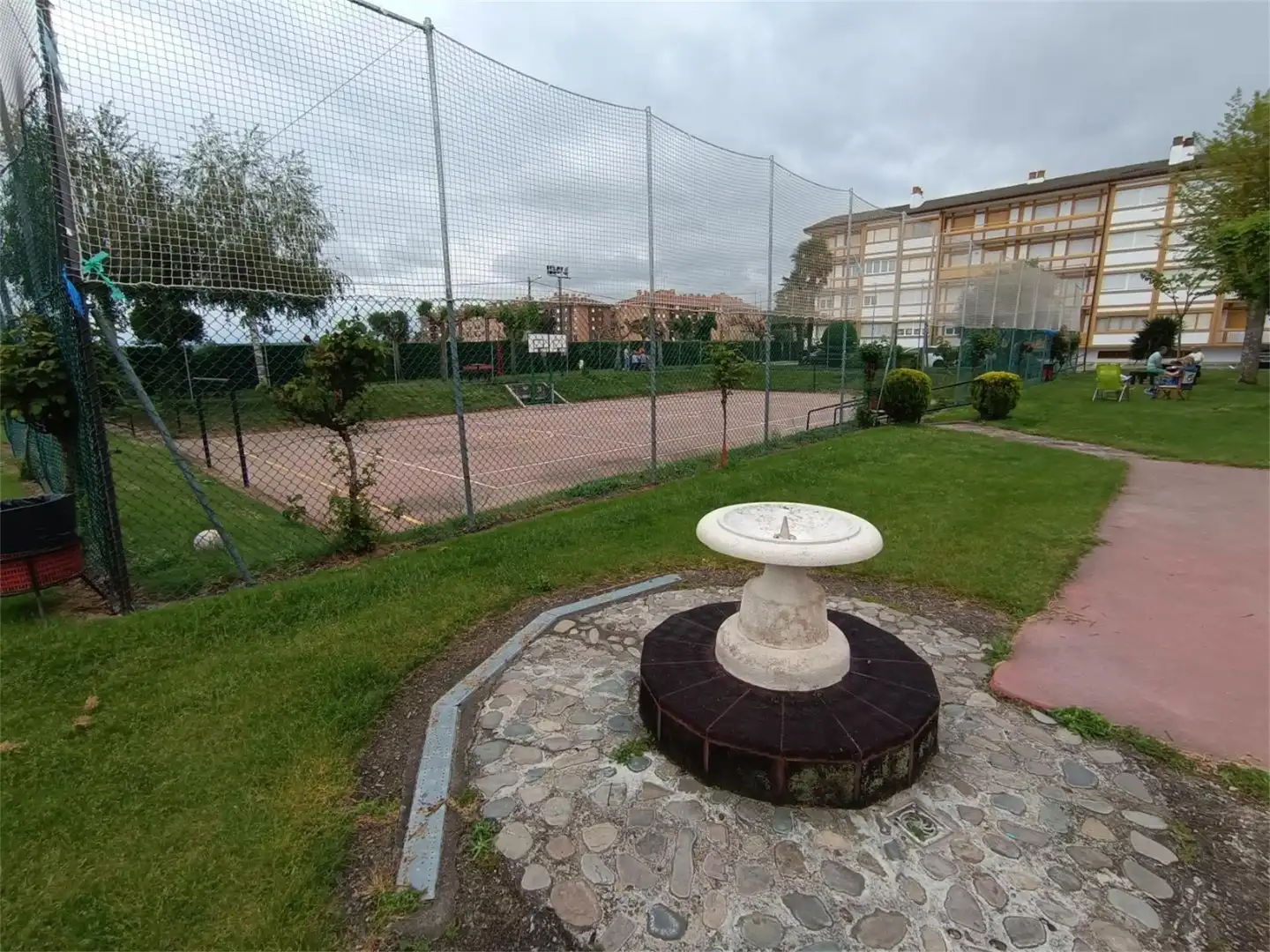Pis en venda a Avenida de Haro, 16d, Santo Domingo de la Calzada Jardí de Pis en venda en Santo Domingo de la Calzada amb Terrassa i Balcó