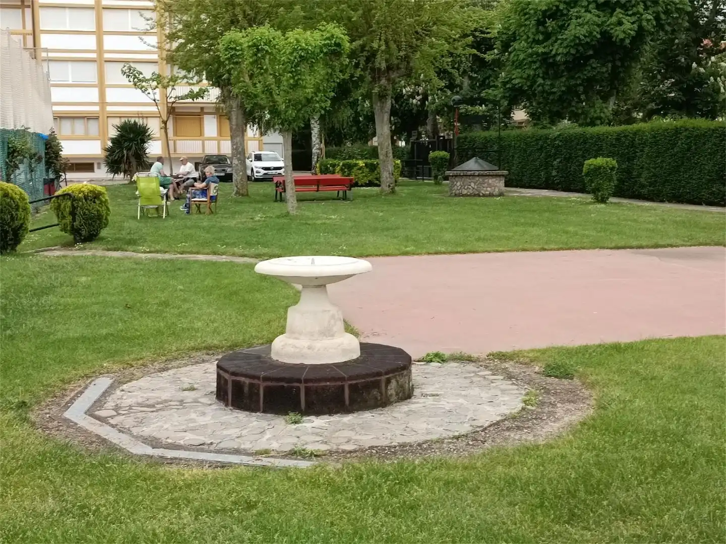 Pis en venda a Avenida de Haro, 16d, Santo Domingo de la Calzada Jardí de Pis en venda en Santo Domingo de la Calzada amb Terrassa i Balcó